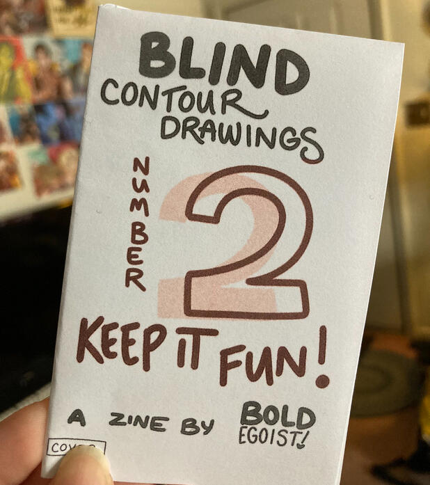 blind contour 2 preview