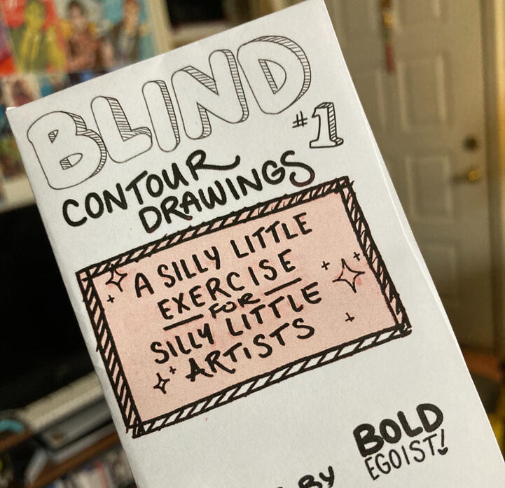 blind contour 1 preview