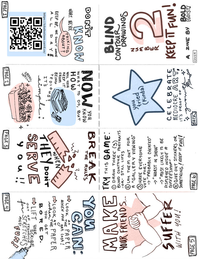 blind contour 2 FULL